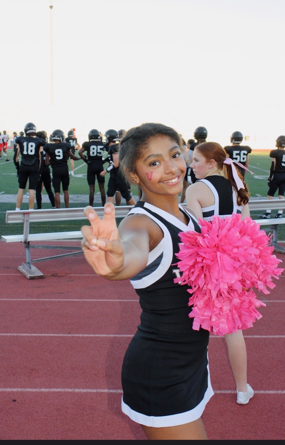 April individual photo